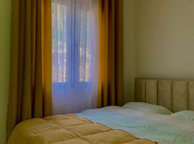 Lugina E Komanit Otel 3*