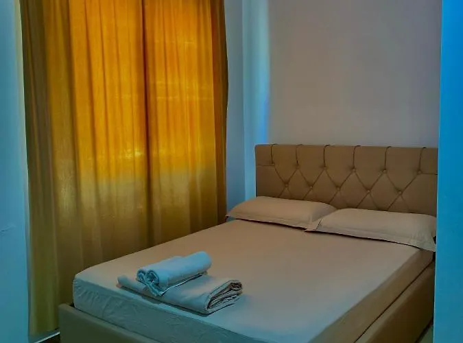 Lugina E Komanit Hotel Koman